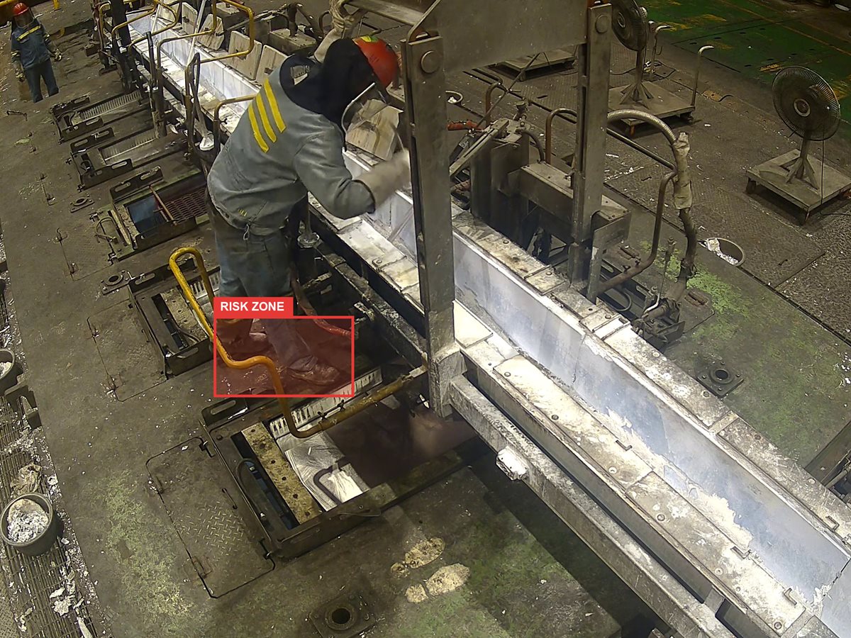 Industrial Safety